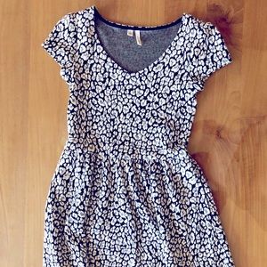 Cute Frenchi girls semi-formal dress